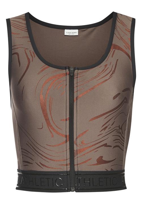 LASCANA Active Funktionstop Funktionsbluse Damen
