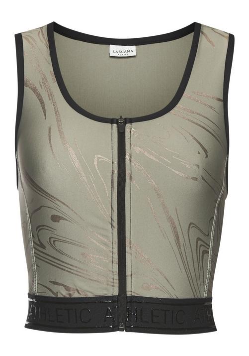 LASCANA Active Funktionstop Funktionsbluse Damen