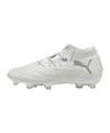 PUMA FUTURE 8 Ultimate FG White Pack Wei&szlig; Fu&szlig;ballschuhe - weiss