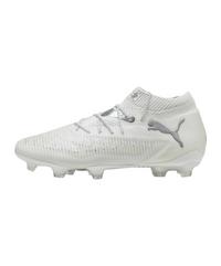 PUMA FUTURE 8 Ultimate FG White Pack Wei&szlig; Fu&szlig;ballschuhe - weiss