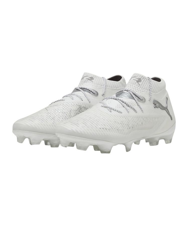 PUMA PUMA FUTURE 8 Ultimate FG White Pack Wei&szlig; Fu&szlig;ballschuhe - weiss - 3 | SportScheck