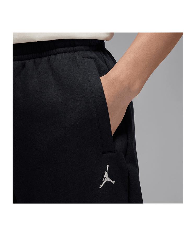 Nike Nike Brooklyn Oversized Short Shorts Herren - schwarzbeige - 0 | SportScheck