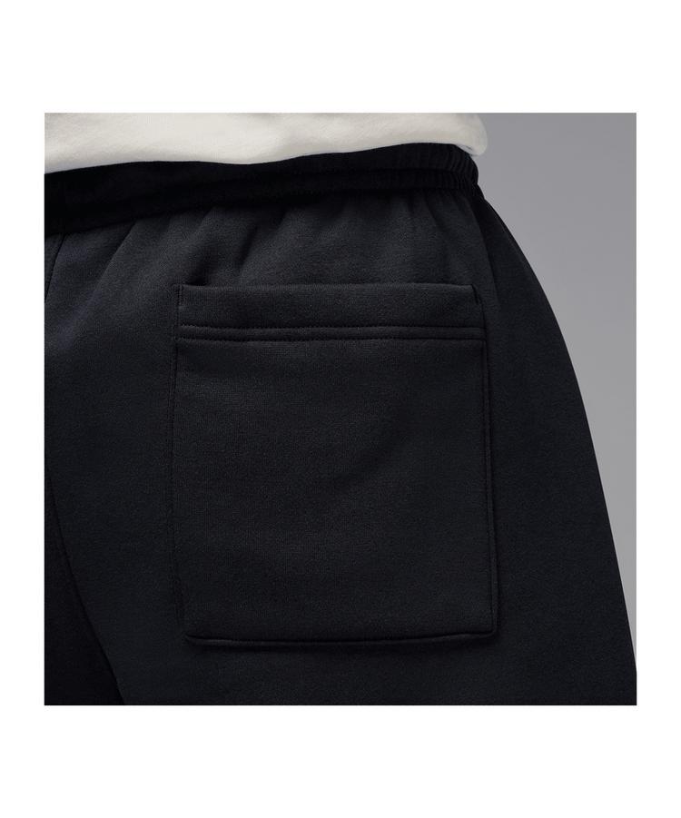 Nike Nike Brooklyn Oversized Short Shorts Herren - schwarzbeige - 1 | SportScheck