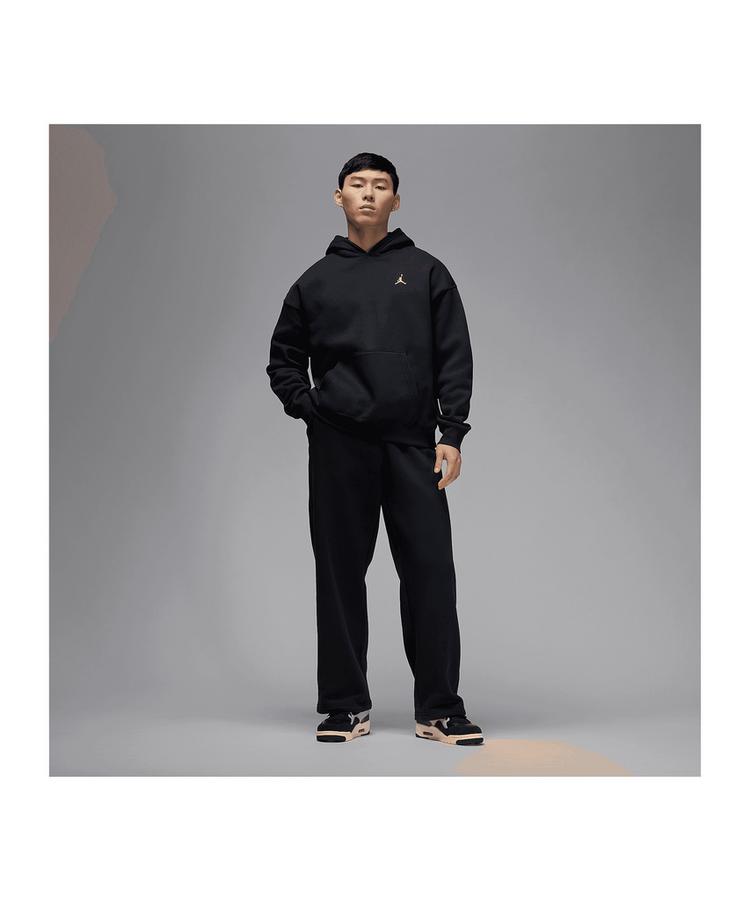 Nike Nike Brooklyn Oversized Short Shorts Herren - schwarzbeige - 2 | SportScheck