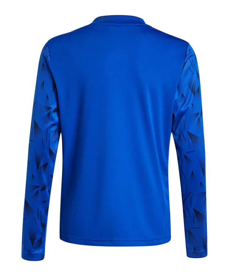 adidas adidas Team Icon 25 Trikot langarm Kids Trikot Kinder - blaublau - 0 | SportScheck