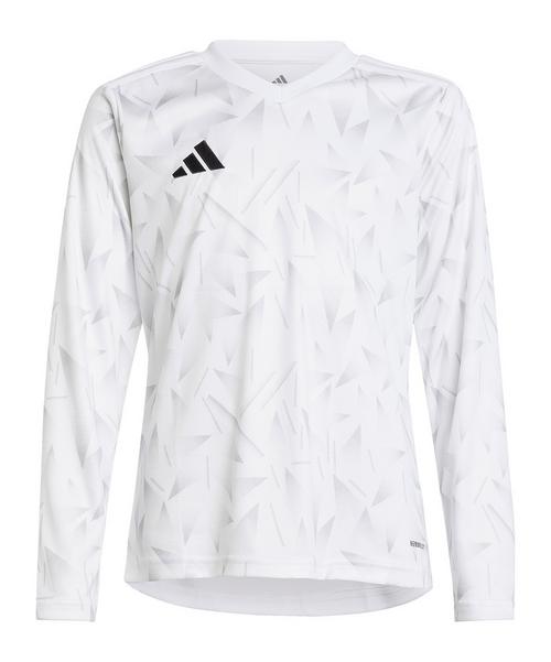 adidas Team Icon 25 Trikot langarm Kids Trikot Kinder