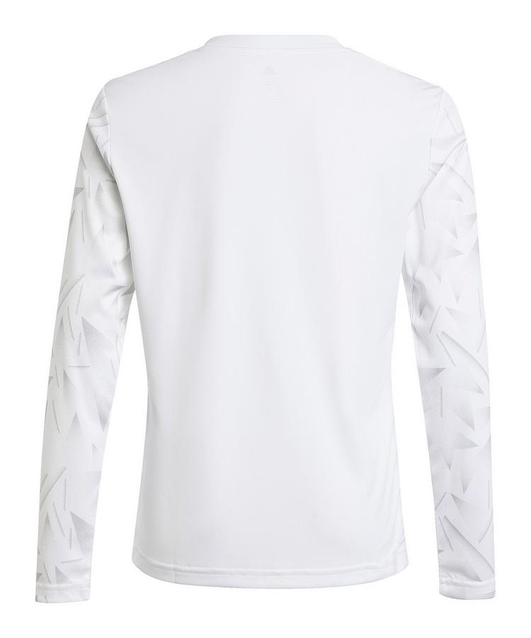 adidas adidas Team Icon 25 Trikot langarm Kids Trikot Kinder - weissweiss - 0 | SportScheck