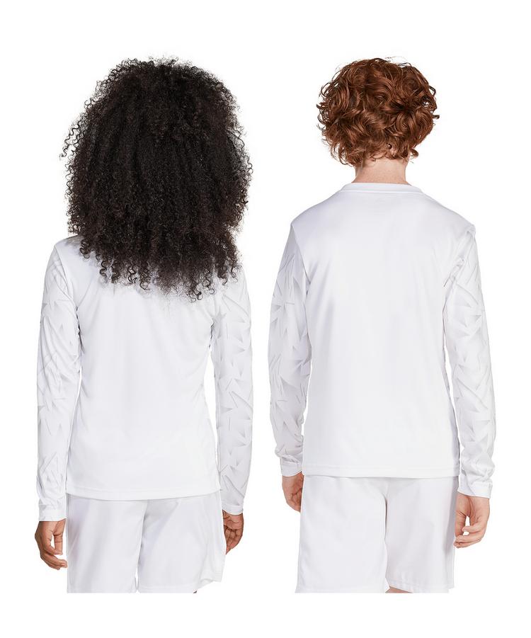 adidas adidas Team Icon 25 Trikot langarm Kids Trikot Kinder - weissweiss - 2 | SportScheck