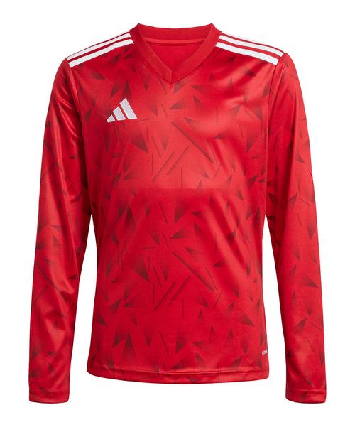 adidas Team Icon 25 Trikot langarm Kids Trikot Kinder