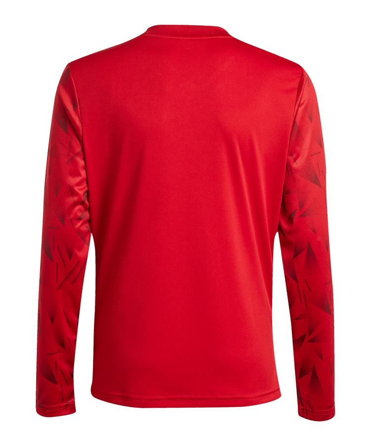 adidas adidas Team Icon 25 Trikot langarm Kids Trikot Kinder - rotweiss - 0 | SportScheck