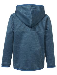 Rückansicht von VAUDE Kids Kikimora Jacket Outdoorjacke Kinder ultramarine