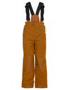 VAUDE Kids Snow Cup Pants III Funktionshose Kinder - silt brown