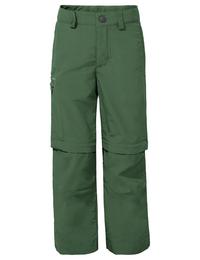 VAUDE Kids Detective Antimos ZO Pants Funktionshose Kinder - woodland