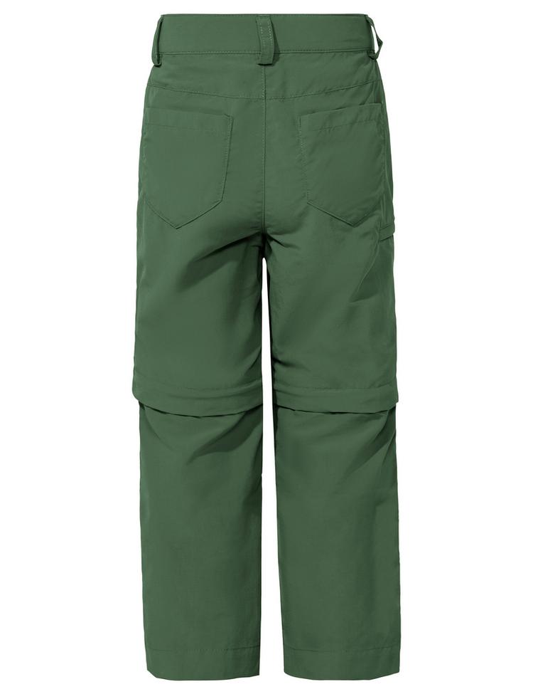VAUDE VAUDE Kids Detective Antimos ZO Pants Funktionshose Kinder - woodland - 0 | SportScheck
