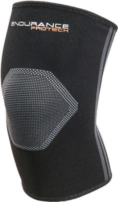 Endurance PROTECH Bandagen 1001 Black