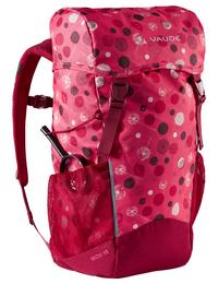 VAUDE Skovi 15 Trekkingrucksack Kinder - bright pink/cranberry