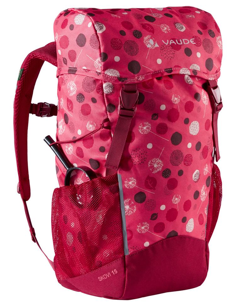 VAUDE VAUDE Skovi 15 Trekkingrucksack Kinder - bright pink/cranberry - 0 | SportScheck