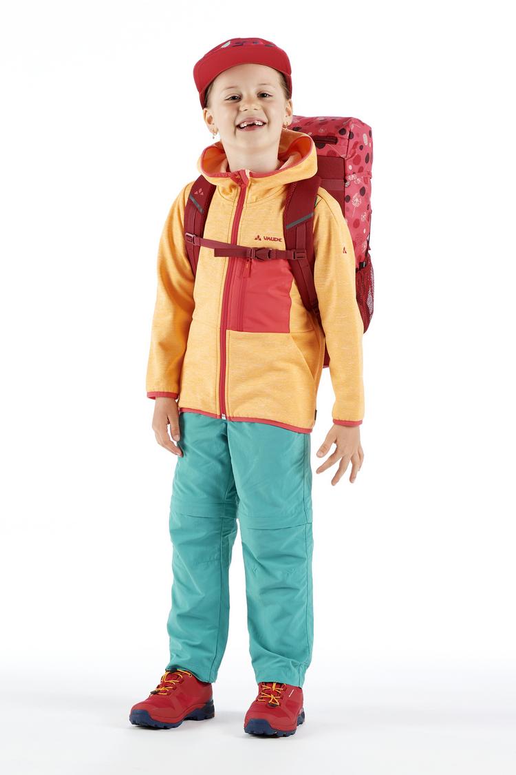 VAUDE VAUDE Skovi 15 Trekkingrucksack Kinder - bright pink/cranberry - 1 | SportScheck