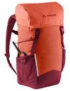 VAUDE Skovi 15 Daypack - hotchili