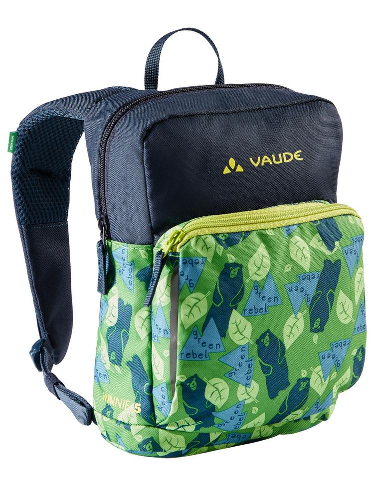 VAUDE VAUDE Minnie 5 Daypack - parrot green/eclipse - 0 | SportScheck