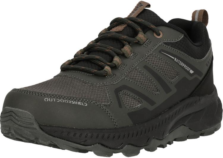 Whistler Whistler Qisou M Wanderschuhe Herren - 1071 Black Ink - 0 | SportScheck