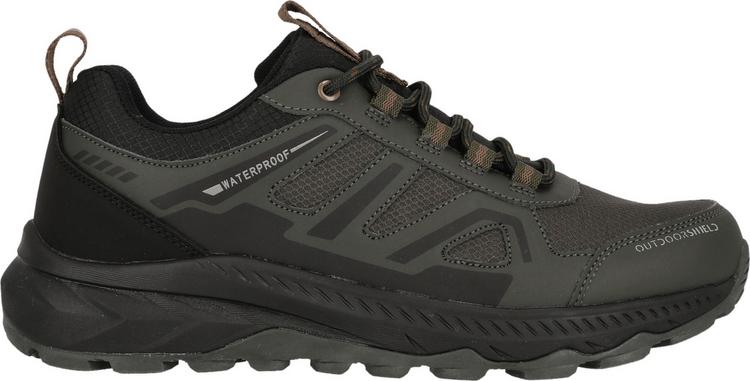 Whistler Whistler Qisou M Wanderschuhe Herren - 1071 Black Ink - 0 | SportScheck