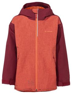 VAUDE Kids Hylax 2L Jacket Outdoorjacke Kinder hotchili