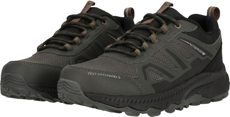 Whistler Whistler Qisou M Wanderschuhe Herren - 1071 Black Ink - 1 | SportScheck