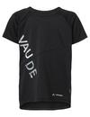 VAUDE Kids Moab T-Shirt II T-Shirt Kinder - black