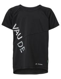 VAUDE Kids Moab T-Shirt II T-Shirt Kinder - black