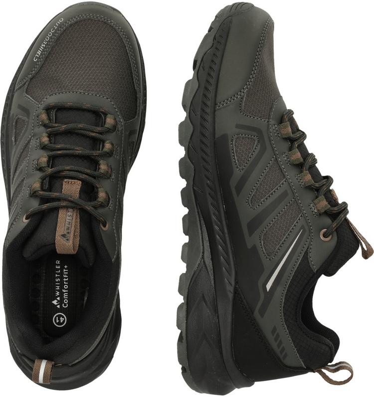 Whistler Whistler Qisou M Wanderschuhe Herren - 1071 Black Ink - 2 | SportScheck