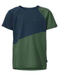 VAUDE Kids Moab T-Shirt II T-Shirt Kinder - woodland