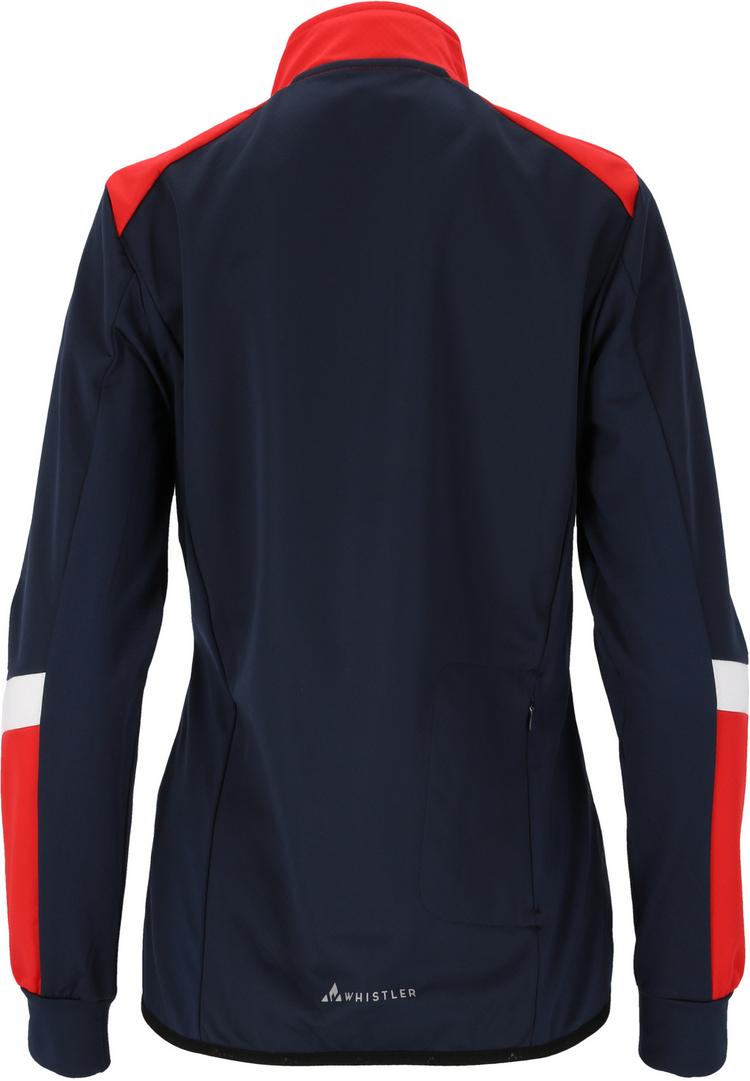 Whistler Whistler Linar Sweatshirt Damen - 2101 Dark Sapphire - 0 | SportScheck