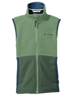 VAUDE Kids Pulex Vest II Outdoorweste Kinder willow green