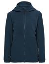 VAUDE Kids Pulex Hooded Jacket II Outdoorjacke Kinder - dark sea