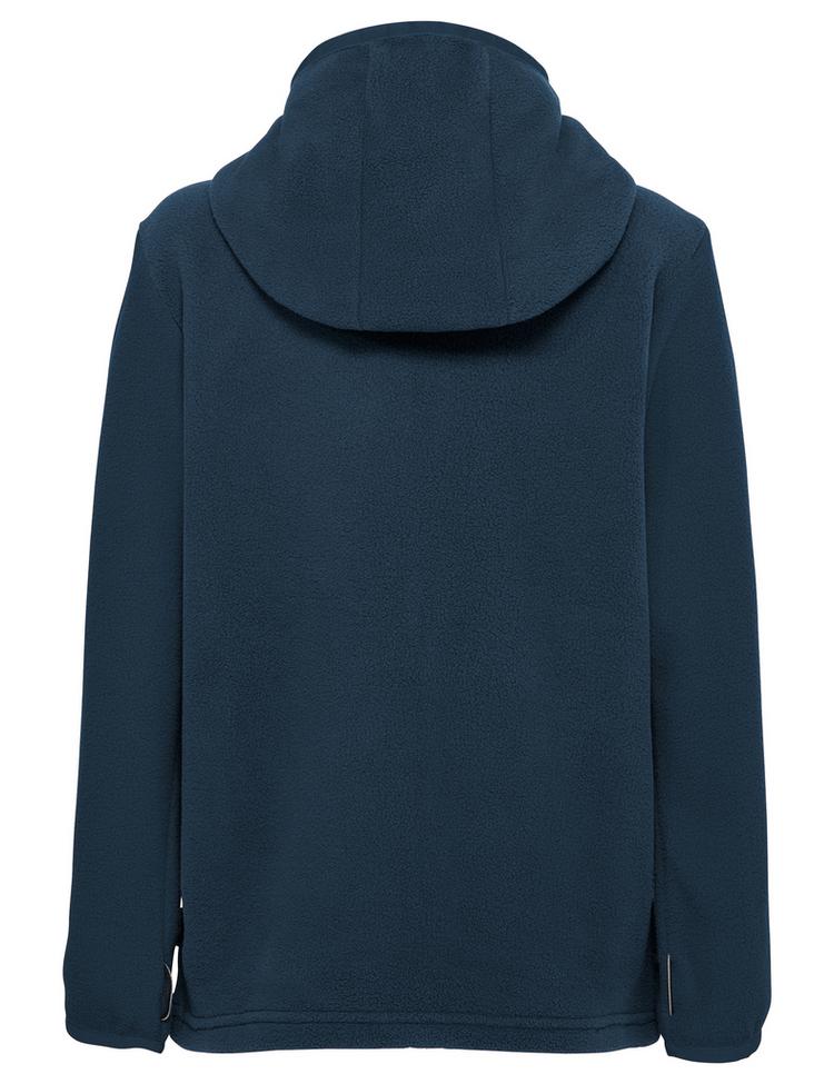 VAUDE VAUDE Kids Pulex Hooded Jacket II Outdoorjacke Kinder - dark sea - 0 | SportScheck