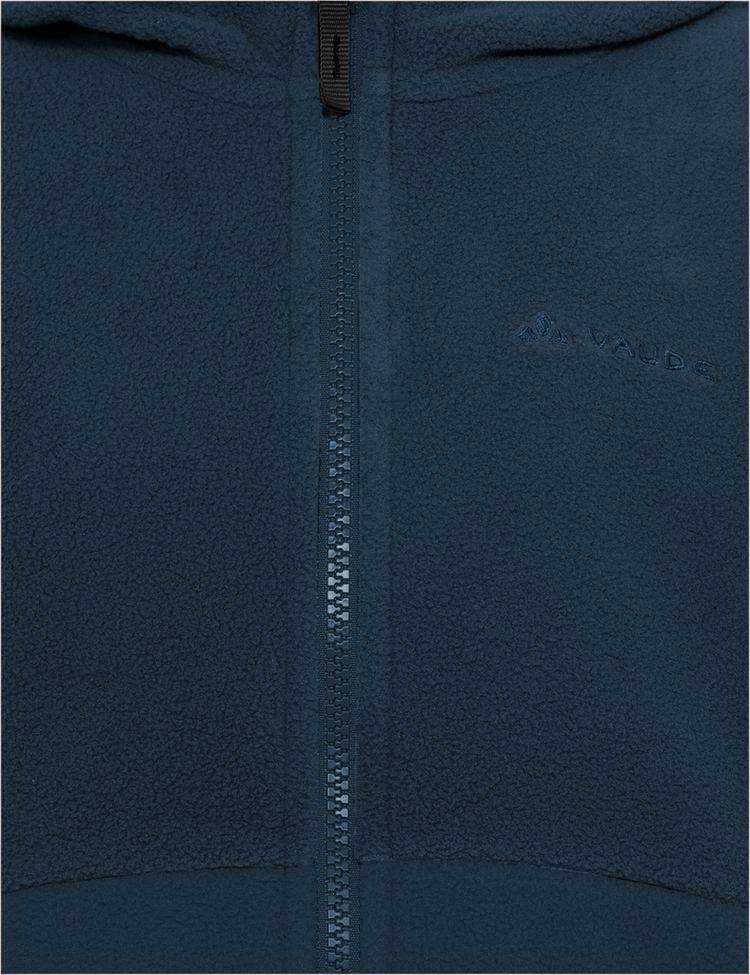 VAUDE VAUDE Kids Pulex Hooded Jacket II Outdoorjacke Kinder - dark sea - 0 | SportScheck