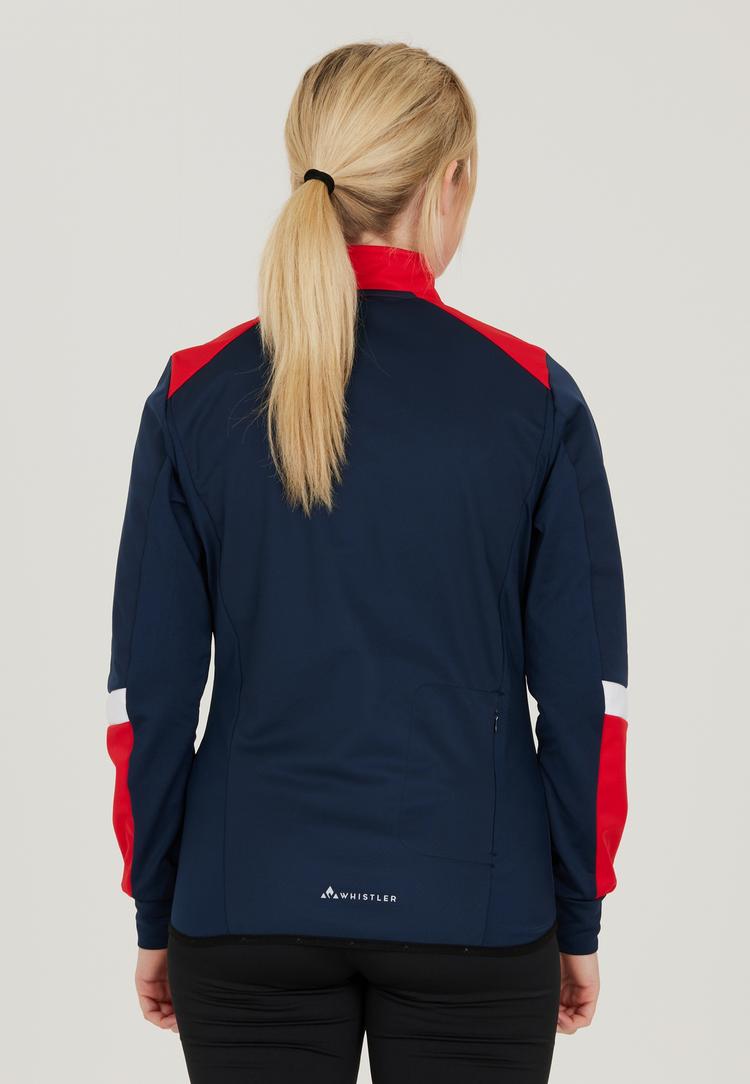 Whistler Whistler Linar Sweatshirt Damen - 2101 Dark Sapphire - 2 | SportScheck