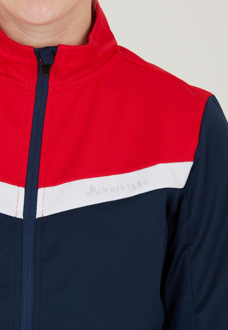 Whistler Whistler Linar Sweatshirt Damen - 2101 Dark Sapphire - 1 | SportScheck