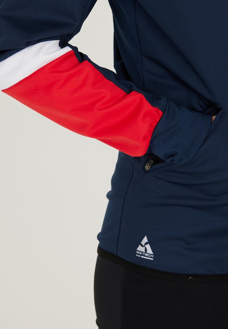 Whistler Whistler Linar Sweatshirt Damen - 2101 Dark Sapphire - 2 | SportScheck