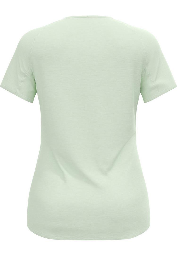 Odlo Odlo Laufshirt Damen - ambrosia melange(40456) - 0 | SportScheck
