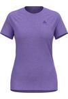 Odlo Laufshirt Damen - afterparty melange(21124)