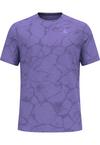 Odlo Laufshirt Herren - afterparty melange(21124)