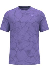 Odlo Laufshirt Herren - afterparty melange(21124)