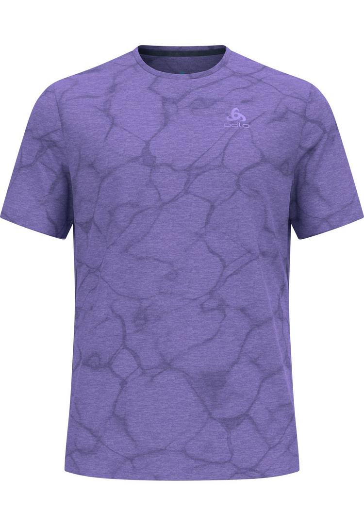 Odlo Odlo Laufshirt Herren - afterparty melange(21124) - 0 | SportScheck