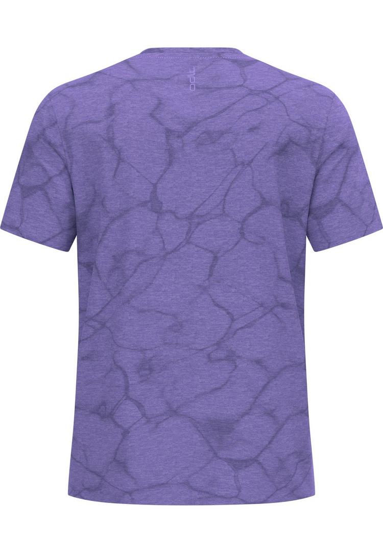 Odlo Odlo Laufshirt Herren - afterparty melange(21124) - 0 | SportScheck