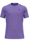 Odlo Laufshirt Herren - afterparty melange(21124)