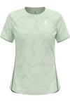 Odlo Laufshirt Damen - ambrosia melange(40456)