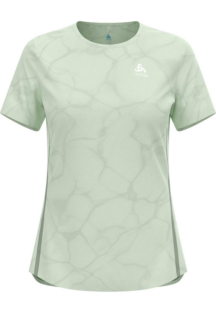 Odlo Odlo Laufshirt Damen - ambrosia melange(40456) - 0 | SportScheck