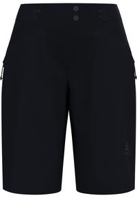 Odlo Fahrradtights Damen - black(15000)